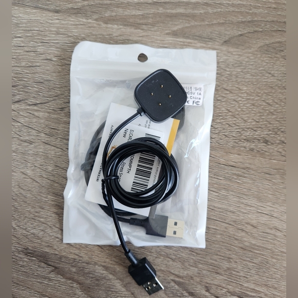 Fitbit Sense - carbon fiber edition - Picture 9 of 9